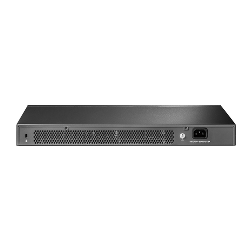 Miniatura 2 de Switch TP-Link JetStream TL-SG3428X Gestionado, L2+/L3, RJ-45 24, Gigabit Ethernet (10/100/1000), 1U, Negro