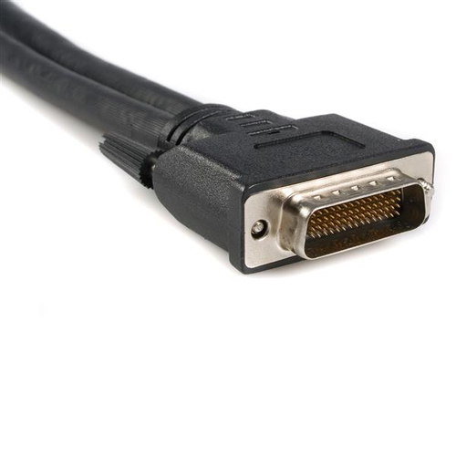 Miniatura 5 de Adaptador vídeo StarTech.com DMS a 2 x VGA (D-Sub), 0.2 m, Negro