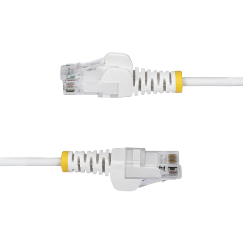 Miniatura 4 de Patchcord StarTech.com Cat6, 7 m, U/UTP (UTP), Blanco