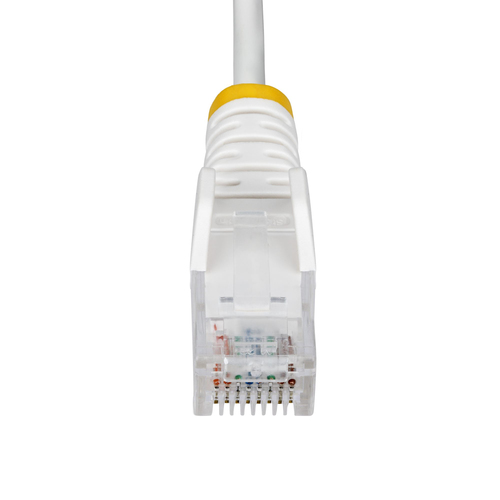Miniatura 3 de Patchcord StarTech.com Cat6, 7 m, U/UTP (UTP), Blanco