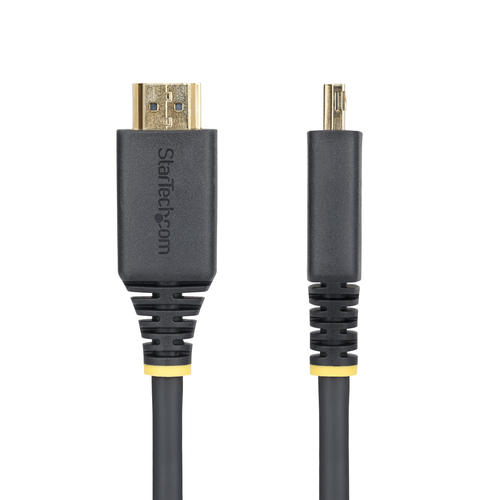 Miniatura 4 de Cable Hdmi StarTech.com V. 2.0, 2 m, 18 Gbit/s, 1080p, 1440p, 2160p, Negro