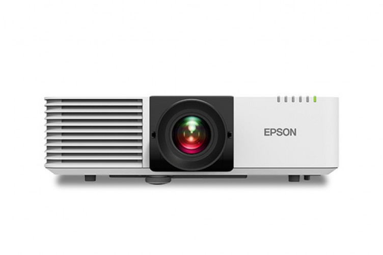 Proyector Epson PowerLite L530U LCOS, 5200 lúmenes ANSI, WUXGA (1920x1200), bocinas, Blanco
