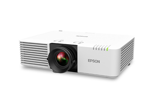 Miniatura 5 de Proyector Epson PowerLite L530U LCOS, 5200 lúmenes ANSI, WUXGA (1920x1200), bocinas, Blanco
