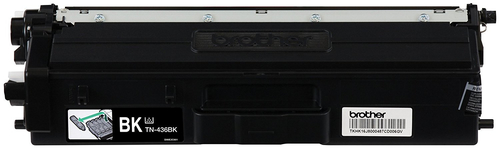 Miniatura 4 de Tóner Brother TN-436BK Original, Negro, Extra (Súper) alto rendimiento