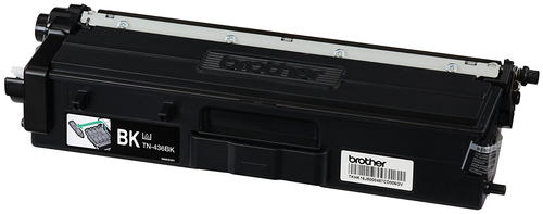 Miniatura 2 de Tóner Brother TN-436BK Original, Negro, Extra (Súper) alto rendimiento