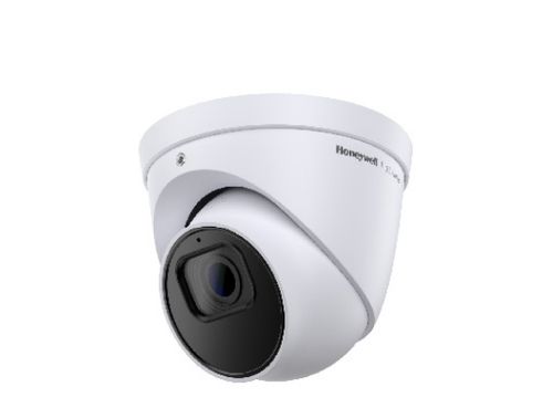 Cámara IP Honeywell HC35WE5R3 5 MP, Foco, MicroSD, Interior y exterior, IP66, IP67, Blanco