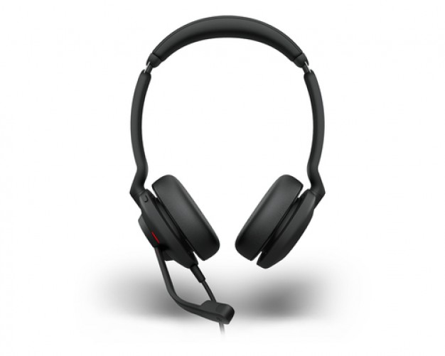 Audífonos Jabra Evolve2 30 SE Diadema, Alámbrico, USB, Negro