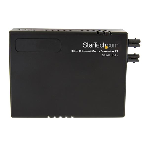 Miniatura 5 de Conversor de medios StarTech.com 100 Mbit/s, ST, 2000 m