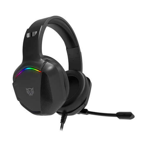 Miniatura 4 de Audífonos Balam Rush BR-941181 Diadema, Alámbrico, 3.5 mm, USB, Negro