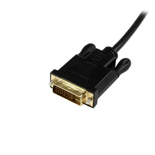 Miniatura 5 de Adaptador vídeo StarTech.com Mini DisplayPort a DVI-D, 0.9 m, Negro