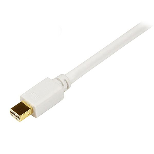 Miniatura 3 de Adaptador vídeo StarTech.com Mini DisplayPort a DVI-D, 0.9 m, Negro