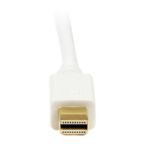 Miniatura 2 de Adaptador vídeo StarTech.com Mini DisplayPort a DVI-D, 0.9 m, Negro