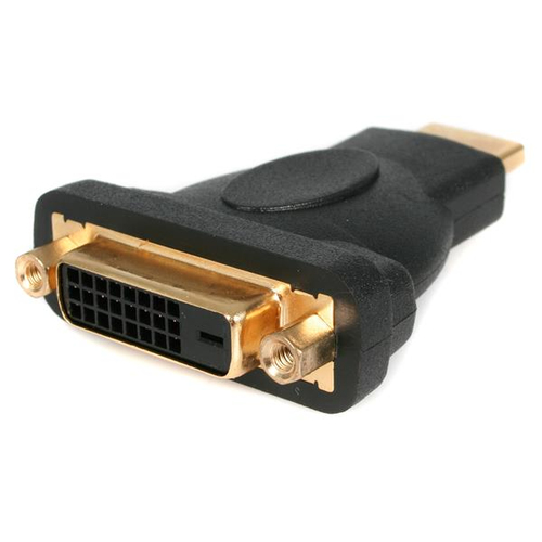 Adaptador StarTech.com HDMI a DVI-D, Negro