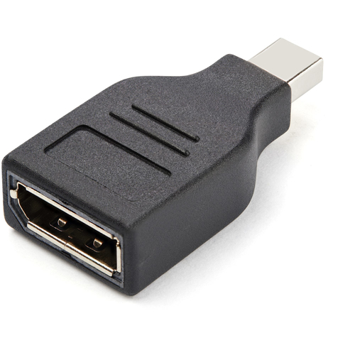 Miniatura 3 de Adaptador StarTech.com Mini DisplayPort a DisplayPort, Negro