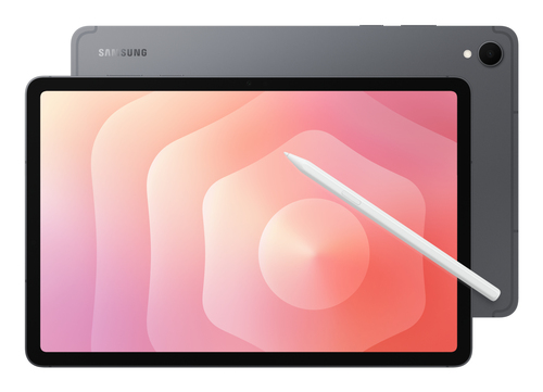 Tablet Samsung Galaxy Tab Galaxy Tab S11 5G 11", 3.3 GHz, 12 GB, 265 GB, Gris
