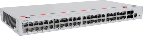 Miniatura 3 de Switch HUAWEI eKit S310 Series S310-48P4X Gestionado, L2+, RJ-45 48, Gigabit Ethernet (10/100/1000), 1U, Gris