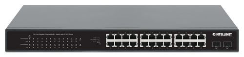 Miniatura 4 de Switch Intellinet 561891 No administrado, RJ-45 24