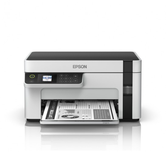 Multifuncional Epson EcoTank M2120 Inyección de tinta, Impresión en blanco y negro, Wifi
