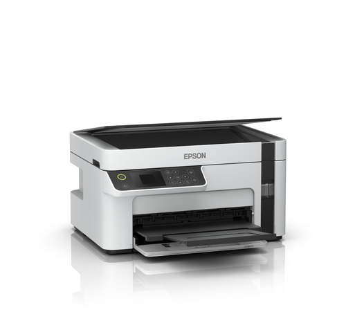 Miniatura 3 de Multifuncional Epson EcoTank M2120 Inyección de tinta, Impresión en blanco y negro, Wifi