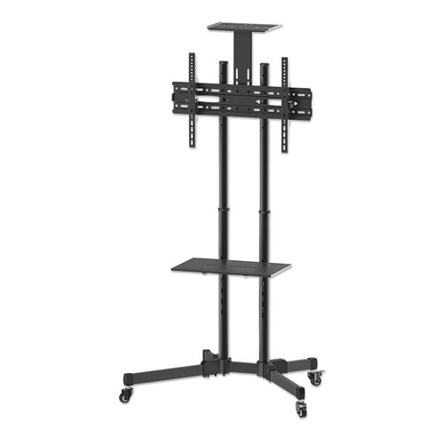Soporte Manhattan Hasta 70", VESA max. 600 x 400 mm, 50 kg, Negro