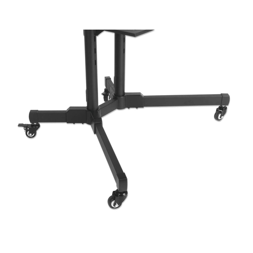 Miniatura 2 de Soporte Manhattan Hasta 70", VESA max. 600 x 400 mm, 50 kg, Negro