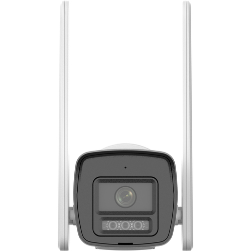 Miniatura 5 de Cámara IP Hikvision DS-2CD1043G2-LIDUF/4G/SL(2.8)OSTD/LA/FUS 4 MP, Bala (forma), MicroSD, Interior y exterior, IP67, Blanco