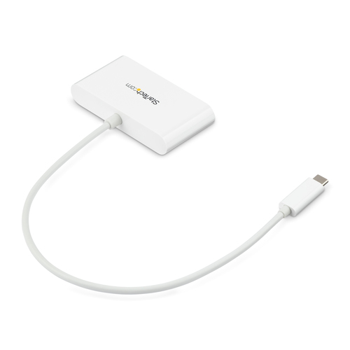Miniatura 3 de Tarjetas de red StarTech.com USB, RJ-45 1, 1000 Mbit/s, Alámbrico, Blanco