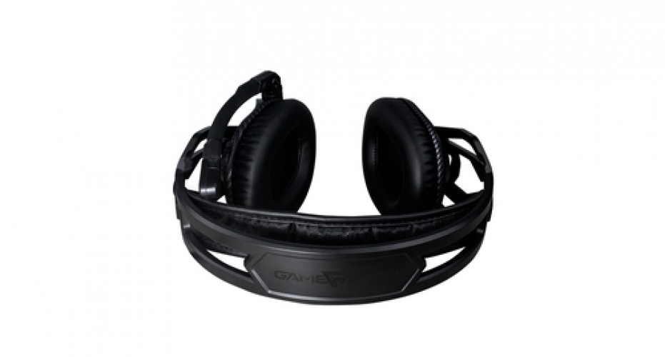 Miniatura 3 de Audífonos Game Factor HSG500 Diadema, Alámbrico, 3.5 mm, Negro