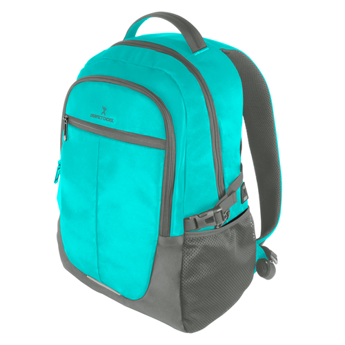 Miniatura 4 de MOCHILA Perfect Choice PC-083863 Hasta 15.6", Poliéster, Turquesa