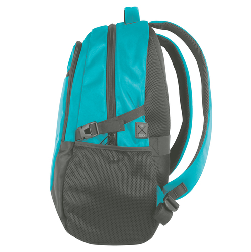 Miniatura 3 de MOCHILA Perfect Choice PC-083863 Hasta 15.6", Poliéster, Turquesa