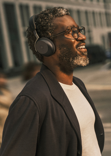 Miniatura 2 de Audífonos Jabra Evolve3 75 Diadema, Inalámbrico y alámbrico, USB, Bluetooth, Negro