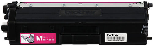 Miniatura 3 de Tóner Brother TN-436M Original, Magenta, Extra (Súper) alto rendimiento