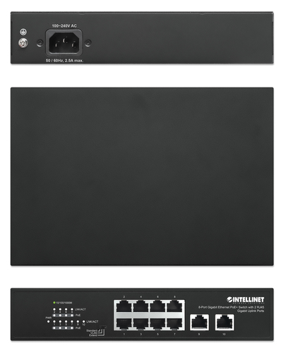 Miniatura 2 de Switch Intellinet 561402