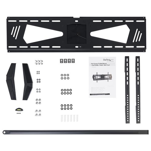 Miniatura 2 de Soporte StarTech.com Hasta 75", VESA max. 800 x 400 mm, 40 kg, Negro