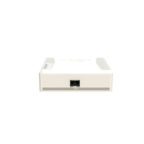 Miniatura 4 de Switch Mikrotik RB260GSP Gestionado, RJ-45 5, Gigabit Ethernet (10/100/1000), 1 POE, Blanco