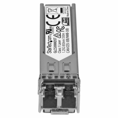 Miniatura 3 de Conversor de medios StarTech.com SFP, 1250 Mbit/s, multi-modo, 550 m