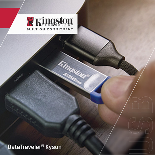Miniatura 2 de USB MEMORIA KINGSTON 256GB DATA