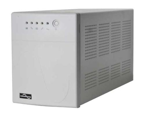 No Break DataShield KS3000 3 kVA / 1800 W, 480 J, Entrada 150 V, 5 salidas AC, Gris