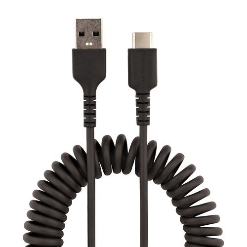 Miniatura 4 de Cable USB StarTech.com USB A a USB C, 480 Mbit/s, Negro