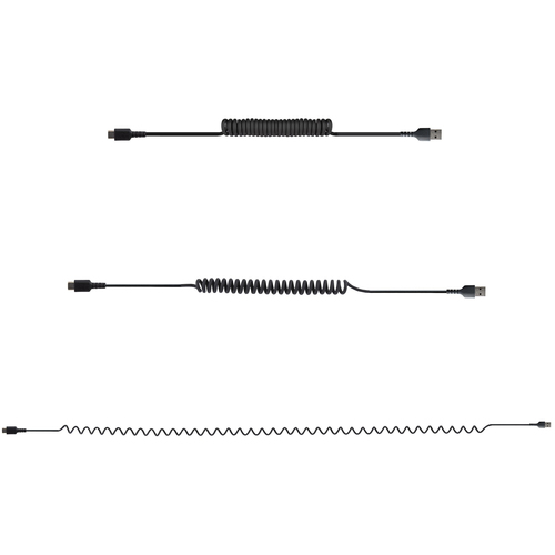 Miniatura 3 de Cable USB StarTech.com USB A a USB C, 480 Mbit/s, Negro