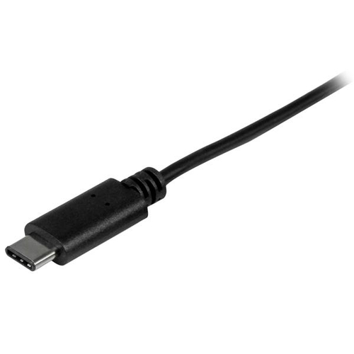Miniatura 3 de Cable USB StarTech.com USB C a Micro-USB B, 480 Mbit/s, Negro