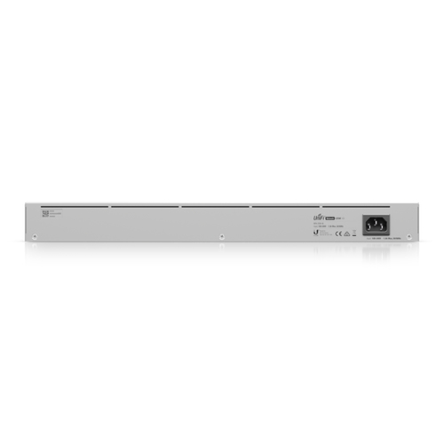 Miniatura 2 de Switch Ubiquiti UniFi USW-48 Gestionado, L2, RJ-45 48, Gigabit Ethernet (10/100/1000), Plata