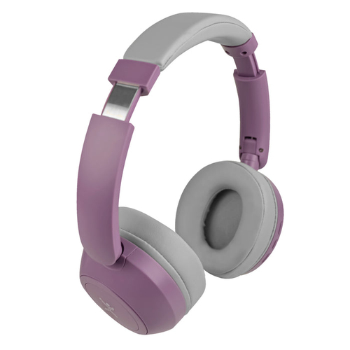 Miniatura 5 de Audífonos Perfect Choice PC-117124 Diadema, Inalámbrico y alámbrico, 3.5 mm, Bluetooth, Púrpura