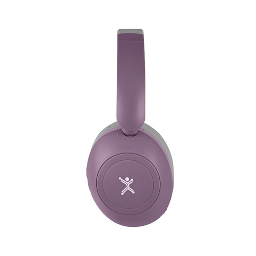 Miniatura 4 de Audífonos Perfect Choice PC-117124 Diadema, Inalámbrico y alámbrico, 3.5 mm, Bluetooth, Púrpura