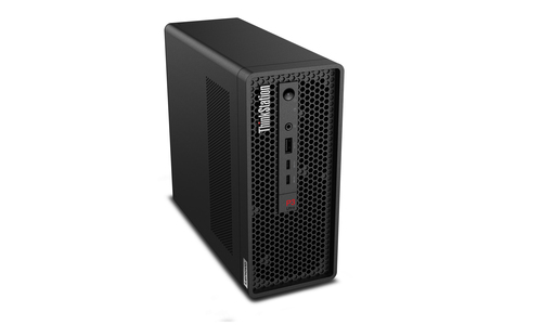 Miniatura 2 de PC Lenovo ThinkStation ThinkStation P3 Ultra SFF Gen 2 Intel Core Ultra 9 285, 32 GB, 1 TB SSD, Windows 11 Pro, TV. NVIDIA RTX 2000 Ada, Wifi, Negro