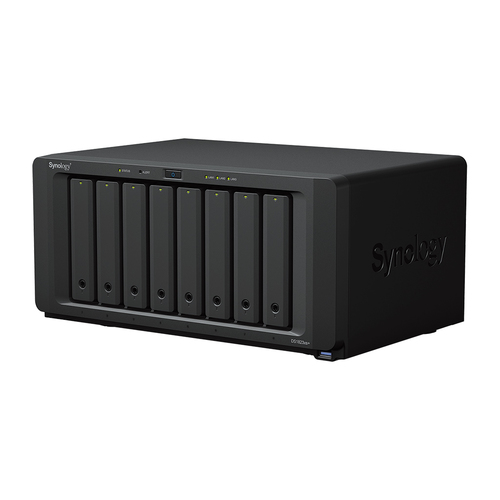 Miniatura 4 de NAS Synology DiskStation DS1823XS+ V1780B, 3.35 GHz, 0 TB, bahías 8