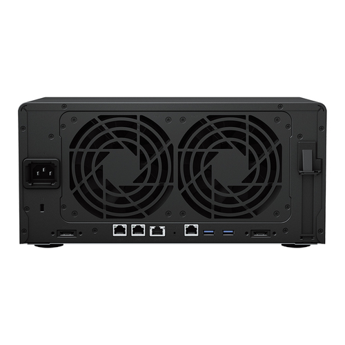 Miniatura 2 de NAS Synology DiskStation DS1823XS+ V1780B, 3.35 GHz, 0 TB, bahías 8