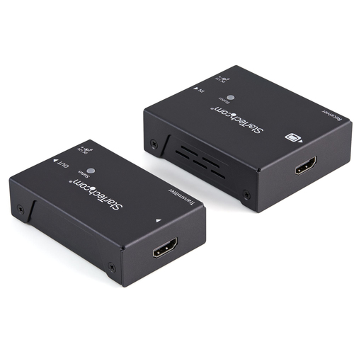 Miniatura 3 de EXTENSOR StarTech.com Transmisor y receptor AV, 4096 x 2160, 1HDMI, Hasta 100 m, Negro