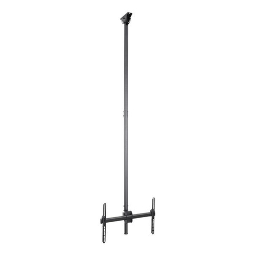 Soporte StarTech.com Soporte de Techo VESA para Montaje de Pantallas y TV de 32 a 70 Pulgadas con Mástil de hasta 3m - Ajustable, 50 kg, 81.3 cm (32"), 190.5 cm (75"), 200 x 200 mm, 600 x 400 mm, 2500 - 3000 mm