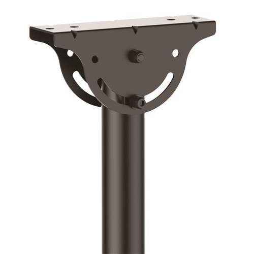 Miniatura 3 de Soporte StarTech.com Soporte de Techo VESA para Montaje de Pantallas y TV de 32 a 70 Pulgadas con Mástil de hasta 3m - Ajustable, 50 kg, 81.3 cm (32"), 190.5 cm (75"), 200 x 200 mm, 600 x 400 mm, 2500 - 3000 mm